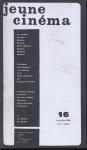 jeune cinéma no. 16 (Juin-Juillet 1966)