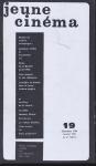jeune cinéma no. 19 (Décembre 1966)