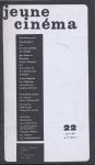 jeune cinéma no. 22 (Avril 1967)