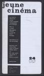 jeune cinéma no. 24 (Juin-Juillet 1967)