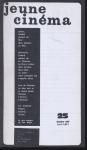 jeune cinéma no. 25 (Octobre 1967)