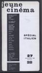 jeune cinéma no. 27-28 (Janvier-Février 1968)