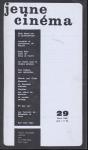 jeune cinéma no. 29 (Mars 1968)
