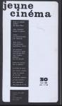 jeune cinéma no. 30 (Avril 1968)