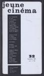 jeune cinéma no. 32 (Septembre 1968)