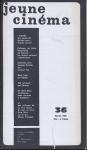 jeune cinéma no. 36 (Février 1969)