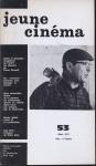 jeune cinéma no. 53 (Mars 1971)