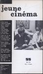 jeune cinéma no. 55 (Mai 1971)