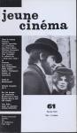 jeune cinéma no. 61 (Février 1972)