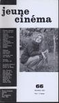 jeune cinéma no. 66 (Novembre 1972)