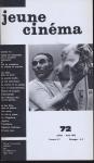 jeune cinéma no. 72 (Juillet-Août 1973)
