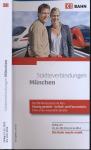 Deutsche Bahn (DB) Städteverbindungen München, gültig 15.12.2013 - 14.06.2014