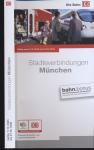 Deutsche Bahn (DB) Städteverbindungen München, gültig 11.12.2005 - 27.05.2006