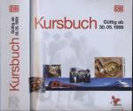 Deutsche Bahn: Kursbuch, gültig ab 30.05.1999