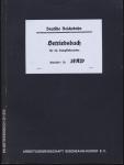 Deutsche Reichsbahn: Betriebsbuch für die Dampflokomotive Betriebs-Nr. 381820