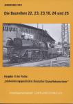 Die Baureihen 22, 23, 23.10, 24 und 25. Ausgabe II der Reihe: Stationierungsgeschichte deutscher Dampflokomotiven