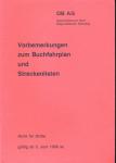 Deutsche Bahn: Vorbemerkungen zum Buchfahrplan und Streckenlisten/Regionalbereich Nürnberg, gültig ab 02. Juni 1996