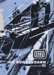 Die Bundesbahn. Zeitschrift. Heft 10 / Oktober 1976