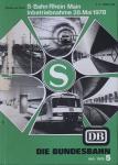 Die Bundesbahn. Zeitschrift. Heft 5 / Mai 1978