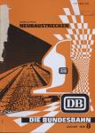 Die Bundesbahn. Zeitschrift. Heft 8 / August 1978