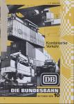 Die Bundesbahn. Zeitschrift. Heft 10 / Oktober 1978