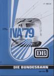 Die Bundesbahn. Zeitschrift. Heft 5 / Mai 1979: IVA '79