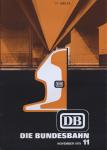 Die Bundesbahn. Zeitschrift. Heft 11 / November 1979
