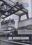 Die Bundesbahn. Zeitschrift. Heft 18 / September 1969. 43. Jahrgang