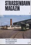Strassenbahn Magazin Heft Nr. 2 / September 1970