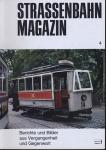Strassenbahn Magazin Heft Nr. 4 / Oktober 1971