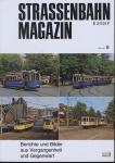 Strassenbahn Magazin Heft Nr. 8 / Mai 1973