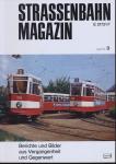 Strassenbahn Magazin Heft Nr. 9 / August 1973
