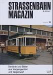 Strassenbahn Magazin Heft Nr. 10 / November 1973