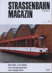 Strassenbahn Magazin Heft Nr. 11 / Februar 1974