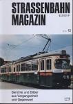 Strassenbahn Magazin Heft Nr. 12 / Mai 1974