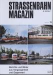Strassenbahn Magazin Heft Nr. 13 / August 1974