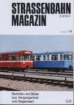 Strassenbahn Magazin Heft Nr. 14 / November 1974
