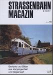 Strassenbahn Magazin Heft Nr. 16 / Mai 1975