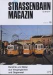 Strassenbahn Magazin Heft Nr. 18 / November 1975