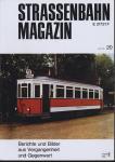 Strassenbahn Magazin Heft Nr. 20 / Mai 1976