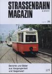 Strassenbahn Magazin Heft Nr. 25 / August 1977