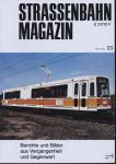 Strassenbahn Magazin Heft Nr. 23 / Februar 1977