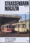 Strassenbahn Magazin Heft Nr. 31 / Februar 1979