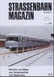 Strassenbahn Magazin Heft Nr. 33 / August 1979