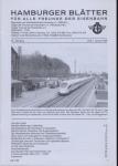 Hamburger Blätter für alle Freunde der Eisenbahn, 55. Jahrgang 2008: 8 Hefte (=kompl. Jahrgang)