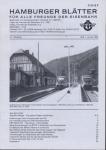 Hamburger Blätter für alle Freunde der Eisenbahn, 51. Jahrgang 2004: 8 Hefte (=kompl. Jahrgang)