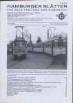 Hamburger Blätter für alle Freunde der Eisenbahn, 49. Jahrgang 2002: 8 Hefte (=kompl. Jahrgang)