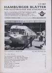 Hamburger Blätter für alle Freunde der Eisenbahn, 24. Jahrgang 1977: 8 Hefte (=kompl. Jahrgang)