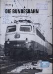 Die Bundesbahn. Zeitschrift. Heft 5 / März 1969 / 43. Jahrgang