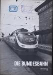 Die Bundesbahn. Zeitschrift. Heft 11 / Juni 1969 / 43. Jahrgang